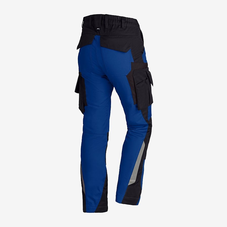 125610 FHB Damen Arbeitshose Annette Mischgewebe