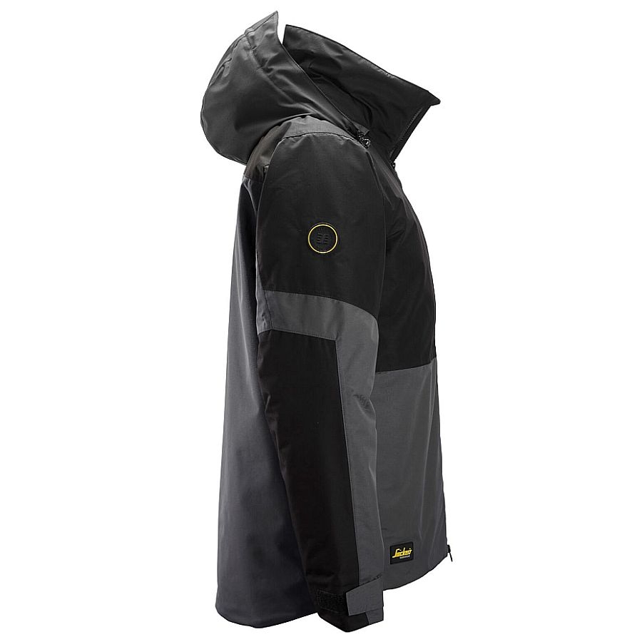 1104 Snickers AllroundWork Winterjacke wasserdicht