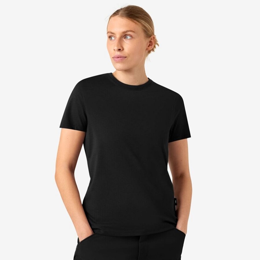 822310 FHB T-Shirt Melanie Mischgewebe