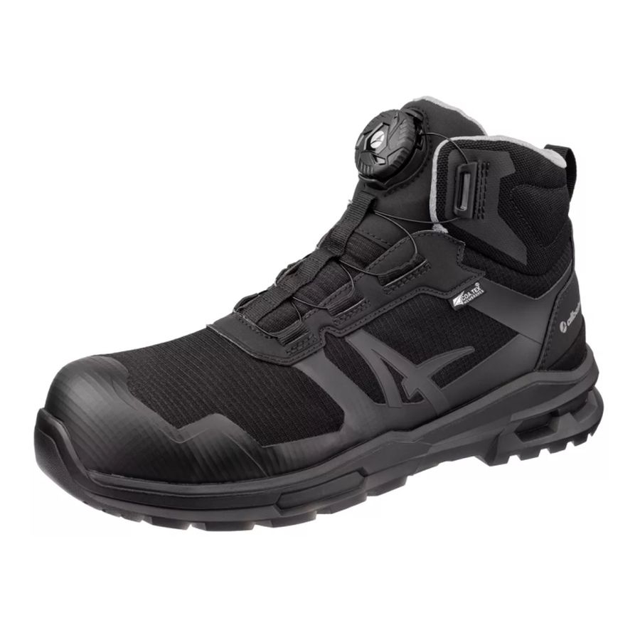 637900 Albatros Sicherheitsstiefel Halo CTX QL S7S