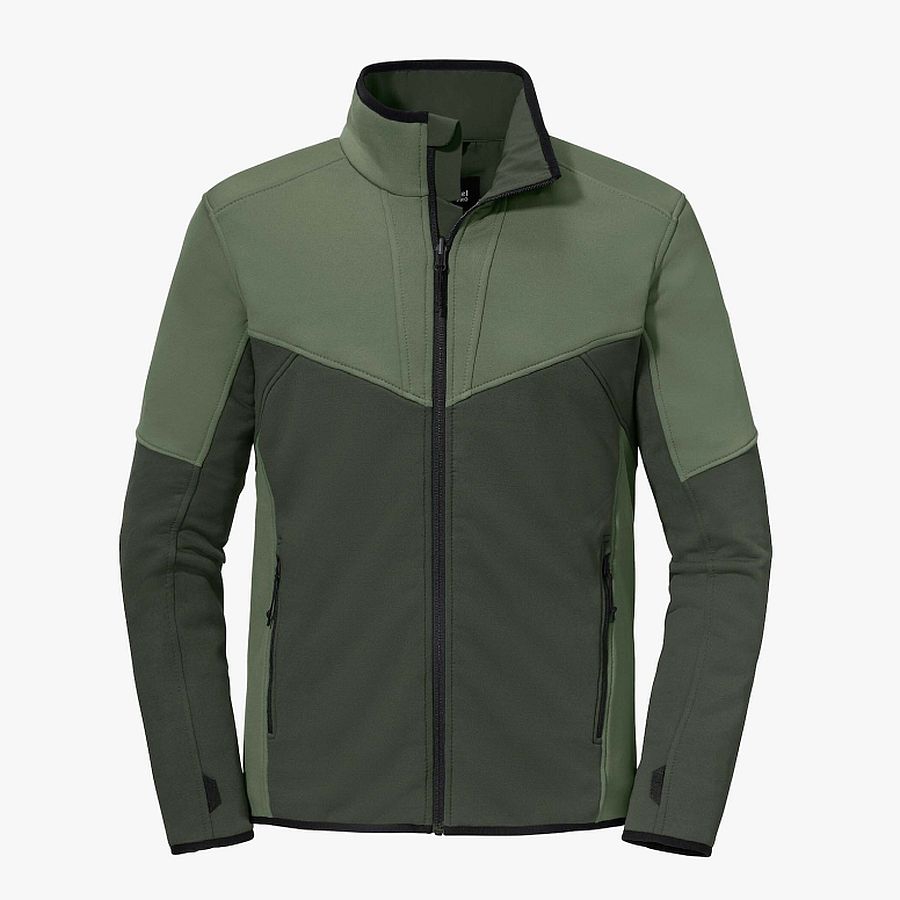 6005 Schöffel Pro Fleecejacke Einheizer Herren 6005 Schöffel Pro Fleecejacke Einheizer Herren