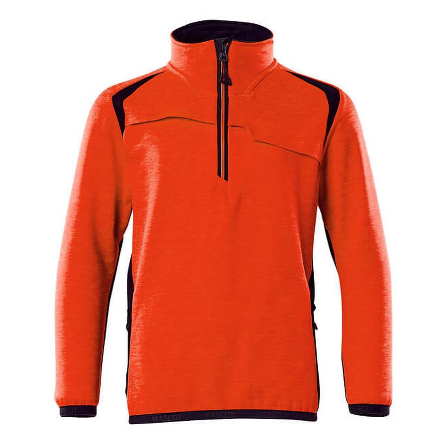 19903 Mascot®Accelerate Safe Kinder Fleecepullover 19903 Mascot®Accelerate Safe Kinder Fleecepullover