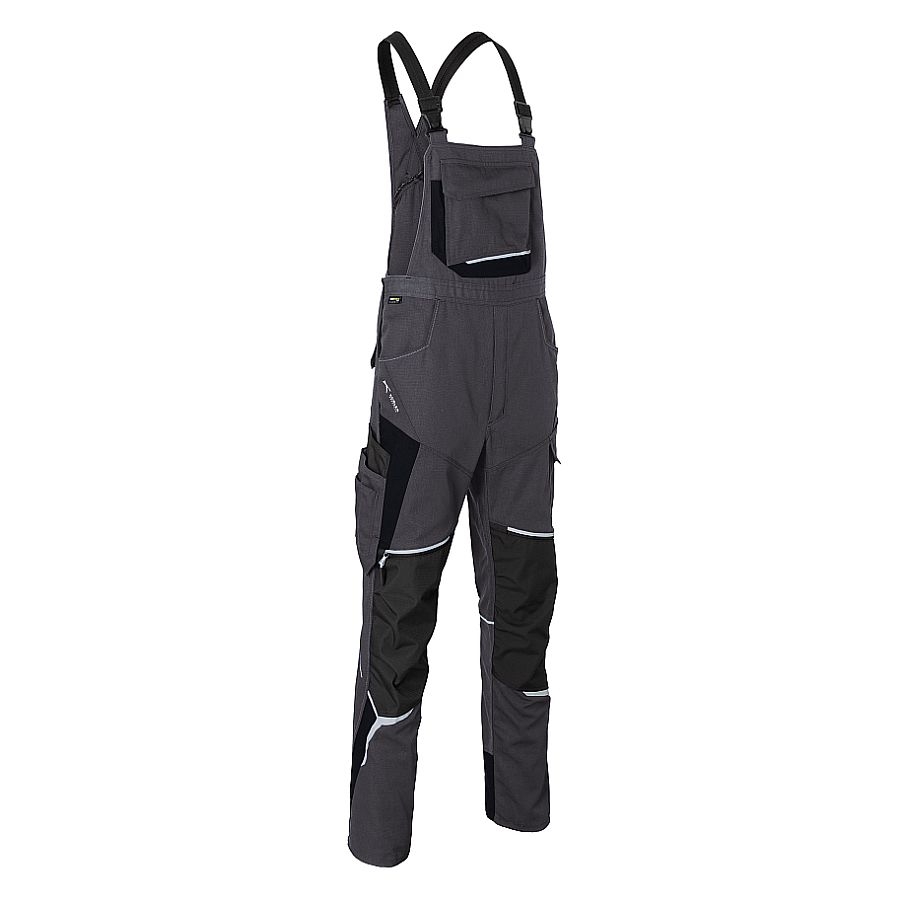 3125 Kübler Bodyforce Latzhose