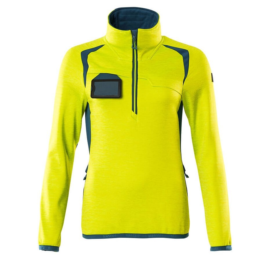 19303 Mascot®Accelerate Safe Damen Fleecepullover 19303 Mascot®Accelerate Safe Damen Fleecepullover