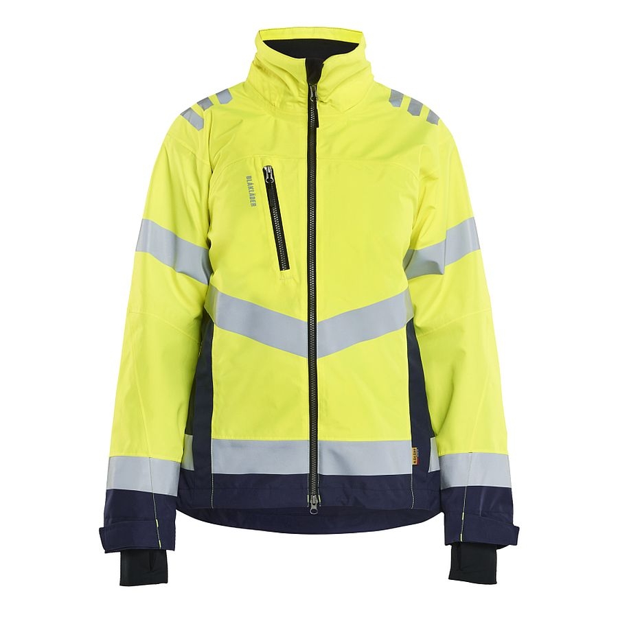 4761 Blakläder® High Vis Damen Shelljacke 4761 Blakläder® High Vis Damen Shelljacke