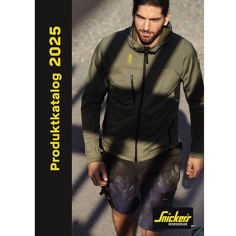Snickers Workwear Katalog 2025 Snickers Workwear Katalog 2025