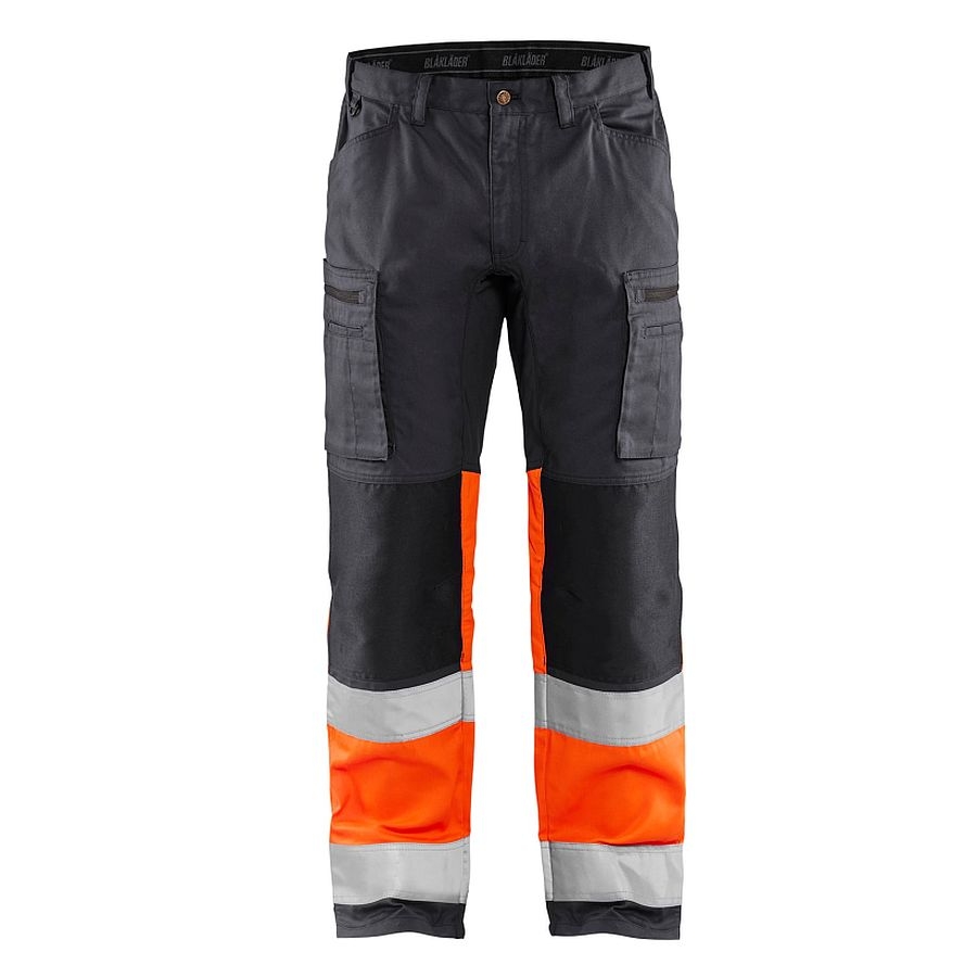 1551 Blakläder® Arbeitshose Warnschutz