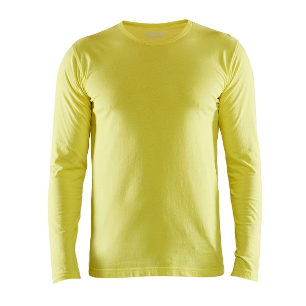 3500 Blakläder® Langarm T-Shirt 100% Baumwolle
