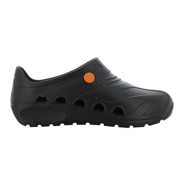 Safety Jogger Sneaker Oxyva schwarz EN 20347 SRC