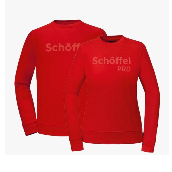 6018 Schöffel Pro Signature Sweatshirt Unisex
