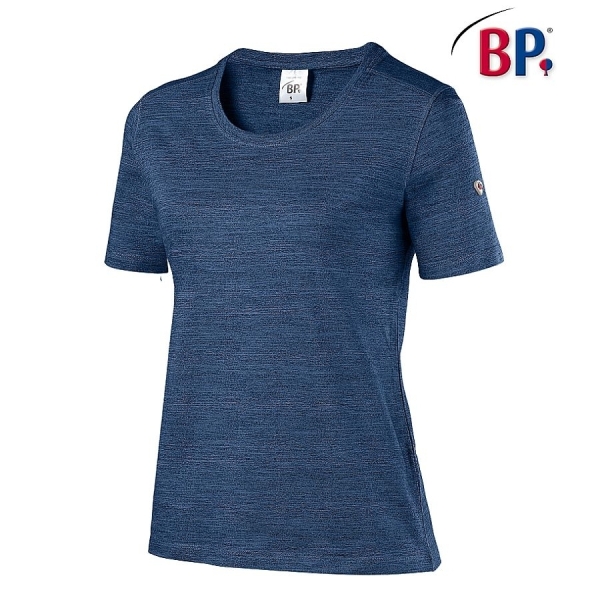1715 BP Damen T-Shirt Mischgewebe mit Stretch