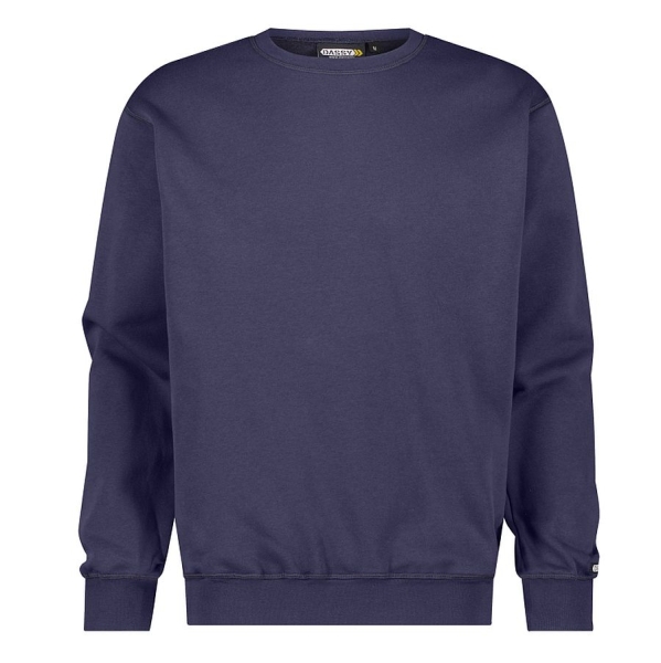 DASSY® Sweatshirt Lionel Mischgewebe
