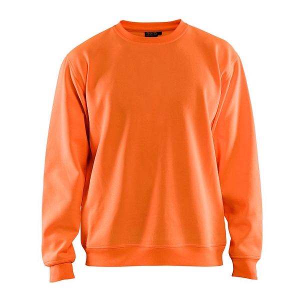 3401 Blakläder® Sweatshirt High Vis