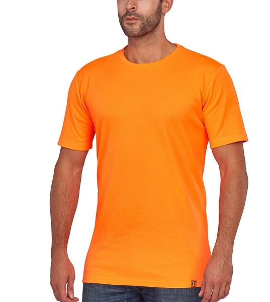 MS5009 Macseis® Slash Powerdry T-Shirt orange