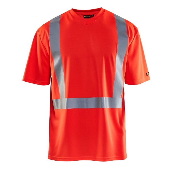3382 Blakläder® T-Shirt Warnschutz