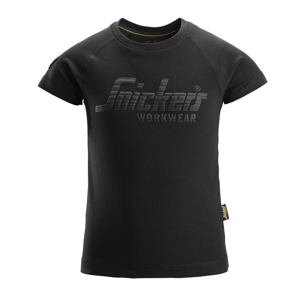 7514 Snickers Logo Kinder T-Shirt