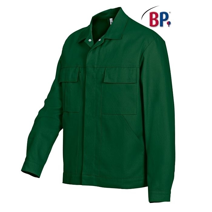 Basic Arbeitsjacke von BP Workwear | GS Workfashion Online Store