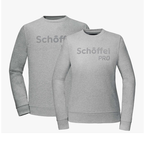 6018 Schöffel Pro Signature Sweatshirt Unisex