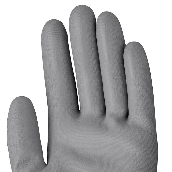 1 Stück Größe 11 95860448011 schwarz/grau Snickers Power Handschuhe offen 