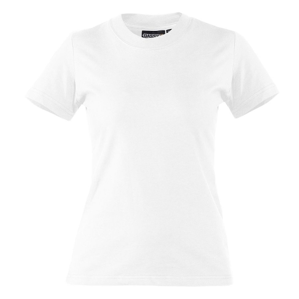 DASSY® Damen T-Shirt Oscar Women 100% Baumwolle