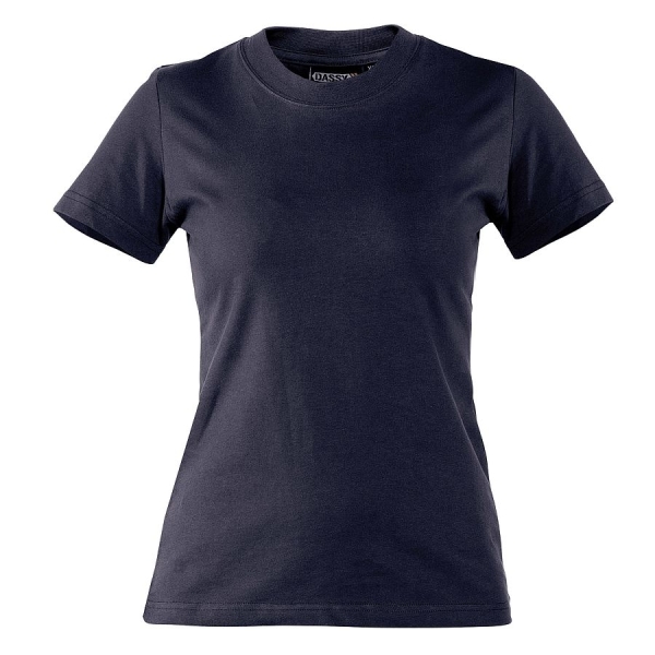 DASSY® Damen T-Shirt Oscar Women 100% Baumwolle