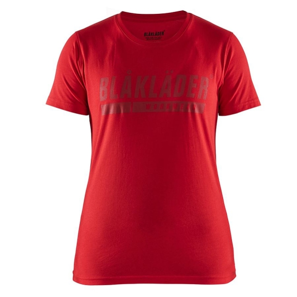 9216 Blakläder® Damen T-Shirt Limited