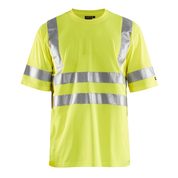 3413 Blakläder® T-Shirt Warnschutz Klasse 2