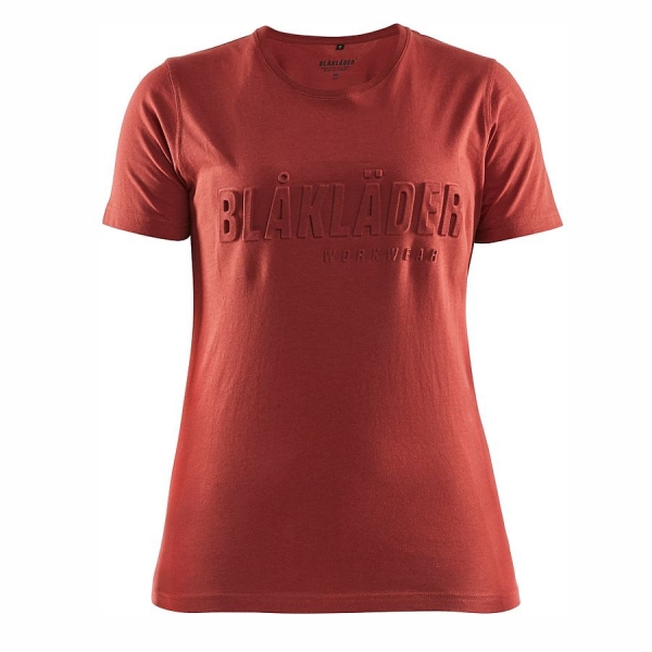 3431 Blakläder® Damen T-Shirt 3D
