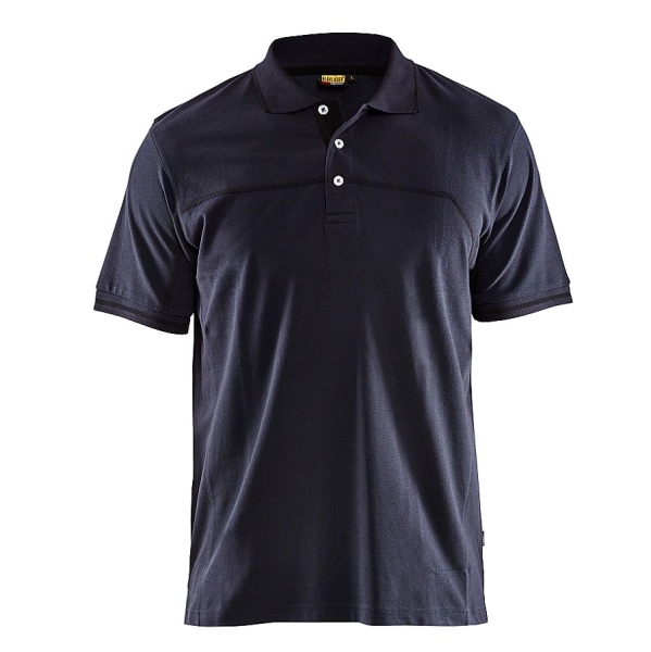 3389 Blakläder® Non-Branded Poloshirt Mischgewebe