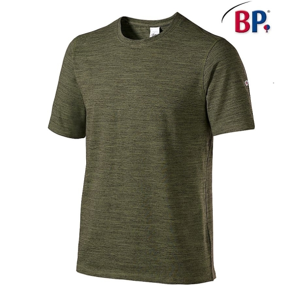 1714 BP T-Shirt Mischgewebe mit Stretch