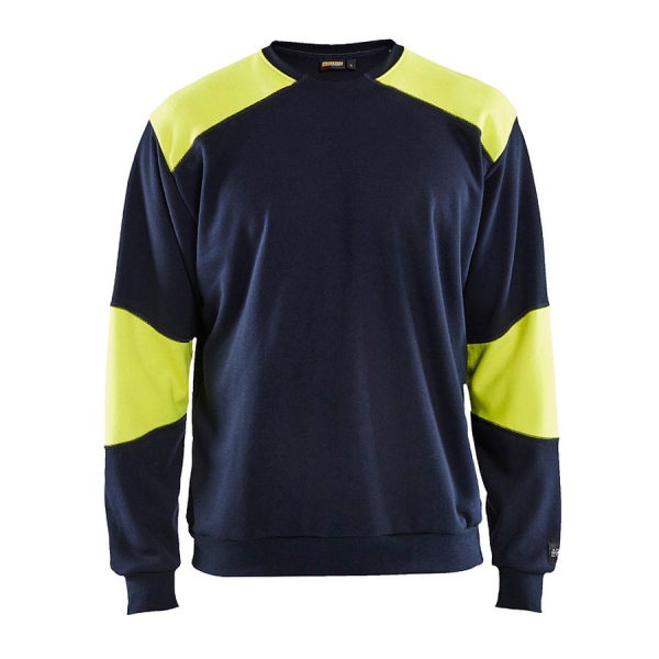 3458 Blakläder® Multinorm Sweatshirt