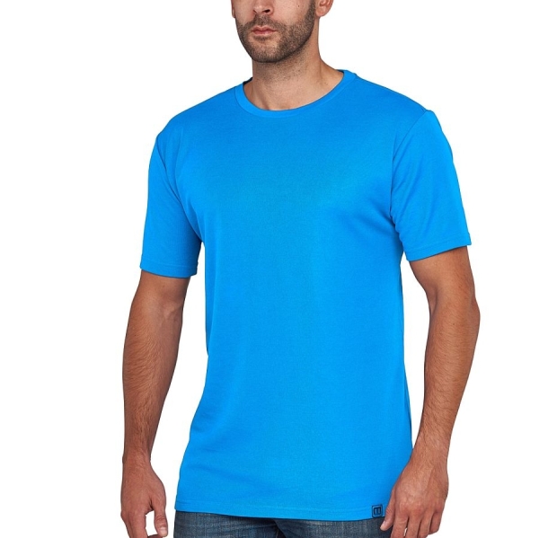 MS5005 Macseis® Slash Powerdry T-Shirt hellblau