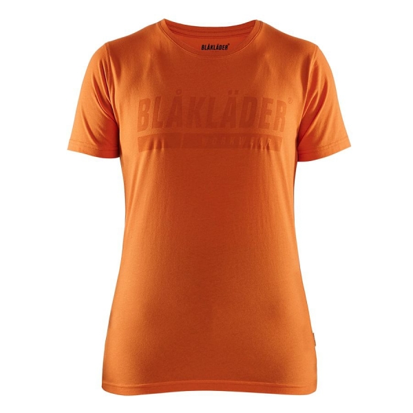 9216 Blakläder® Damen T-Shirt Limited