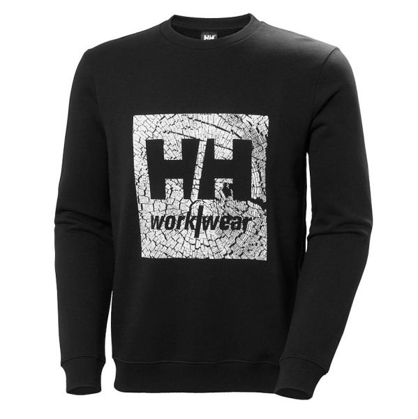 79263 Helly Hansen® Graphic Sweatshirt