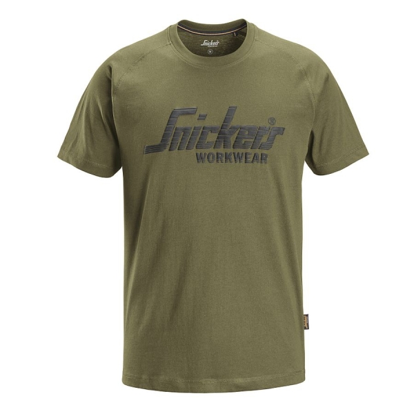 2590 Snickers Logo T-Shirt