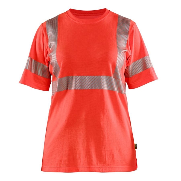 3502 Blakläder® Damen High-Vis T-Shirt