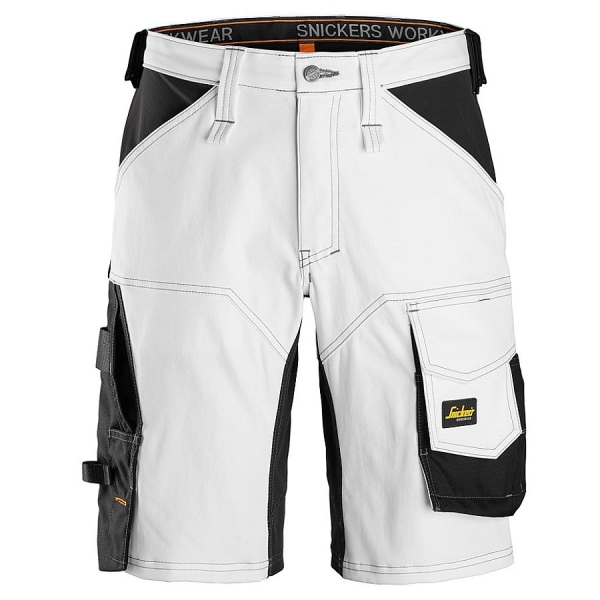 6153 Snickers AllroundWork Short Stretch
