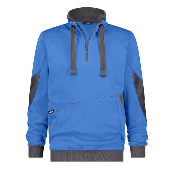 DASSY® D-FX Sweatshirt Stellar 290 g/m²