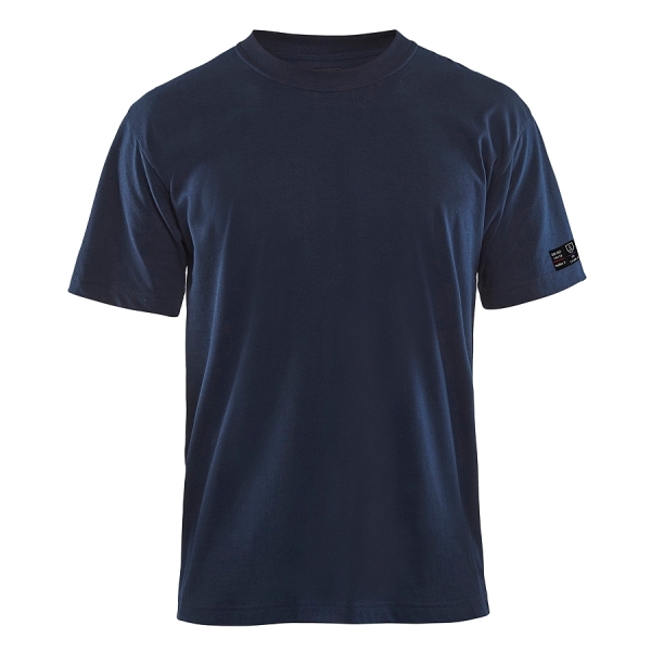 3482 Blakläder® Flammschutz T-shirt