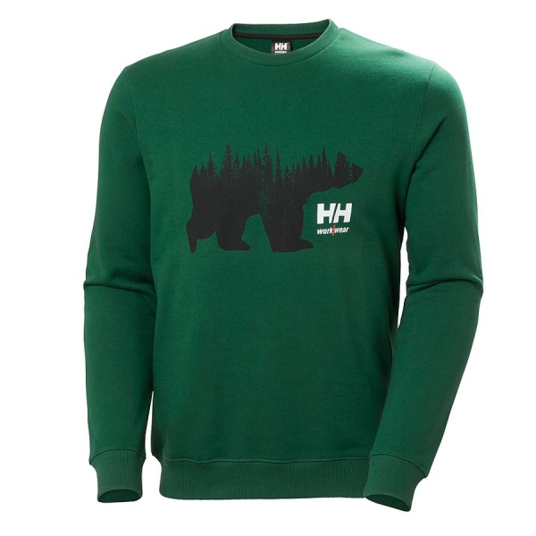 79263 Helly Hansen® Graphic Sweatshirt