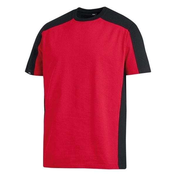 90690 FHB T-Shirt Marc 100% Baumwolle zweifarbig