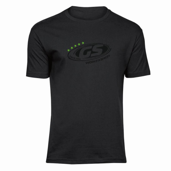 GS Workfashion T-Shirt limited mit Logo