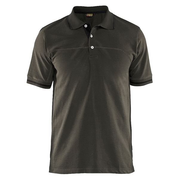 3389 Blakläder® Non-Branded Poloshirt Mischgewebe