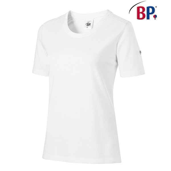 1715 BP Damen T-Shirt Baumwolle mit Stretch