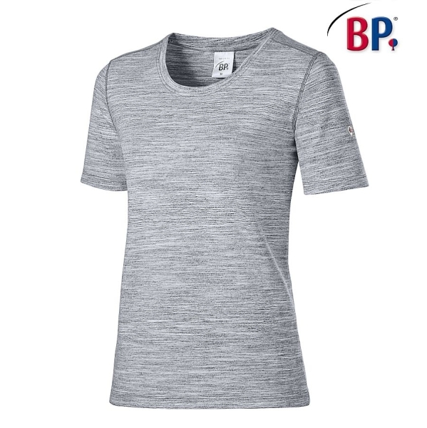 1715 BP Damen T-Shirt Mischgewebe mit Stretch