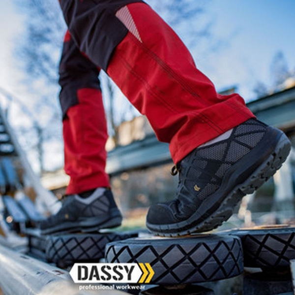 DASSY® SmartFlex Bundhose Flux Stretch
