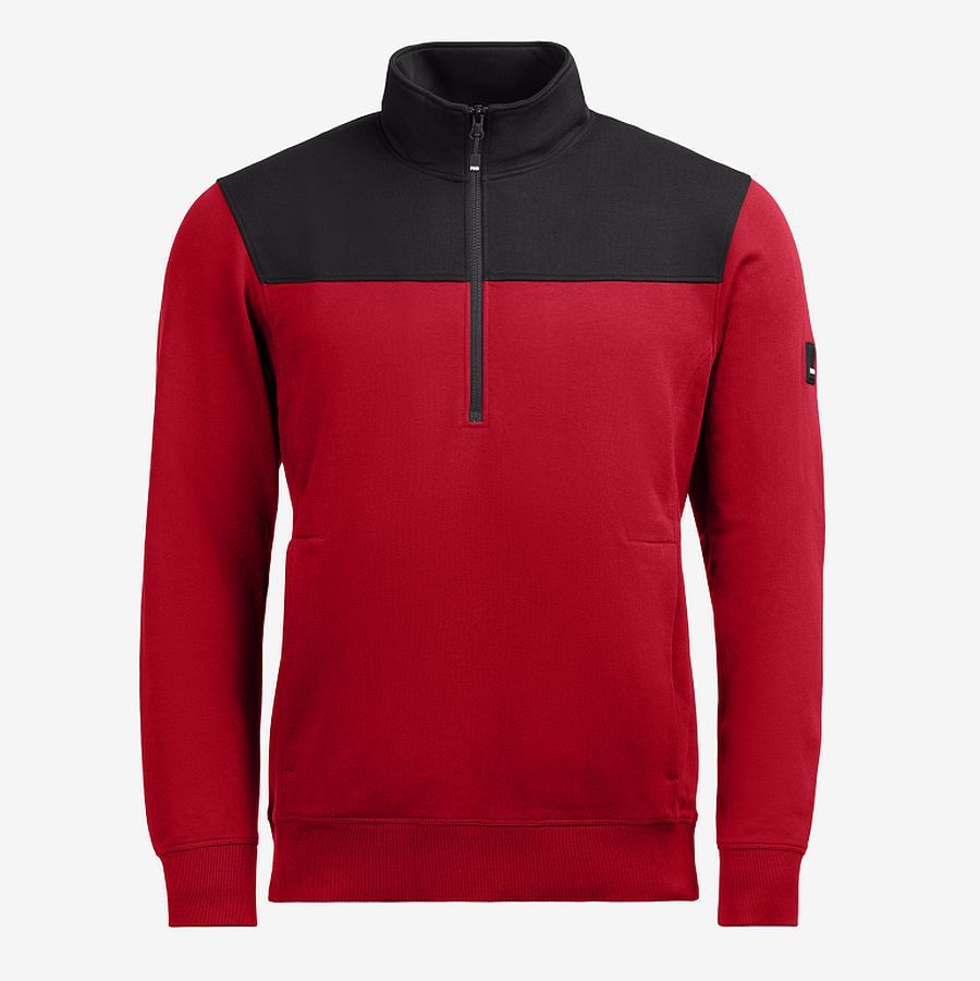 FHB Zip-Sweatshirt Rob