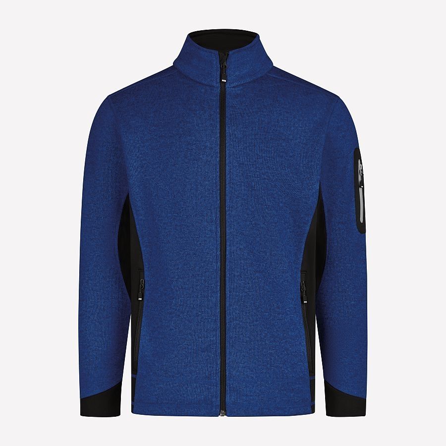 FHB Strickfleece Jacke Christoph