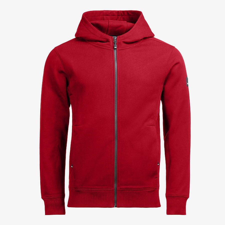 FHB Hoodiejacke Quentin